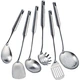 utensil holder in kitchen